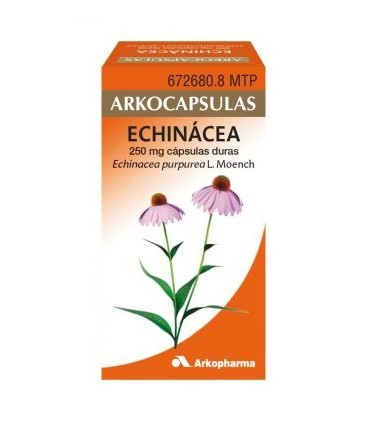 EQUINACEA ARKOPHARMA 50 CAPSULAS