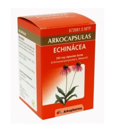 EQUINACEA ARKOPHARMA 100 CAPSULAS