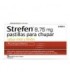 STREFEN 8,75 mg PASTILLAS PARA CHUPAR SABOR MIEL Y LIMON, 16 pastillas