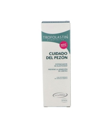 TROFOLASTIN CUIDADO DEL PEZÓN. Tubo de 50 ml