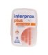 INTERPROX PLUS SUPER MICRO CEPILLOS INTERPROXIMALES. 10 Uds