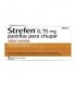 STREFEN 8,75 MG PASTILLAS PARA CHUPAR SABOR NARANJA , 16 pastillas