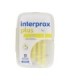 INTERPROX PLUS MINI CEPILLO DENTAL. 10 Uds