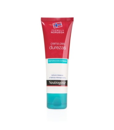 NEUTROGENA CREMA PIES DUREZAS. 50 ml