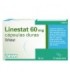 LINESTAT 60 MG CAPSULAS DURAS, 42 cápsulas ( Blister )