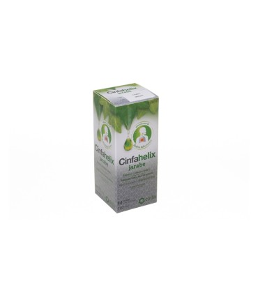 CINFAHELIX JARABE, 1 Frasco de 100 ml