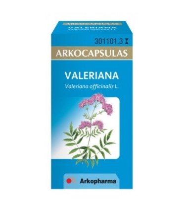 VALERIANA ARKOPHARMA 45 CAPSULAS