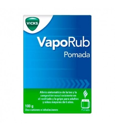 VICKS VAPORUB POMADA 100 G
