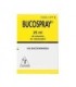 BUCOSPRAY 15 mg/ml + 0,5 mg/ml  SOLUCION PARA PULVERIZACION BUCAL , 1 frasco de 25 ml