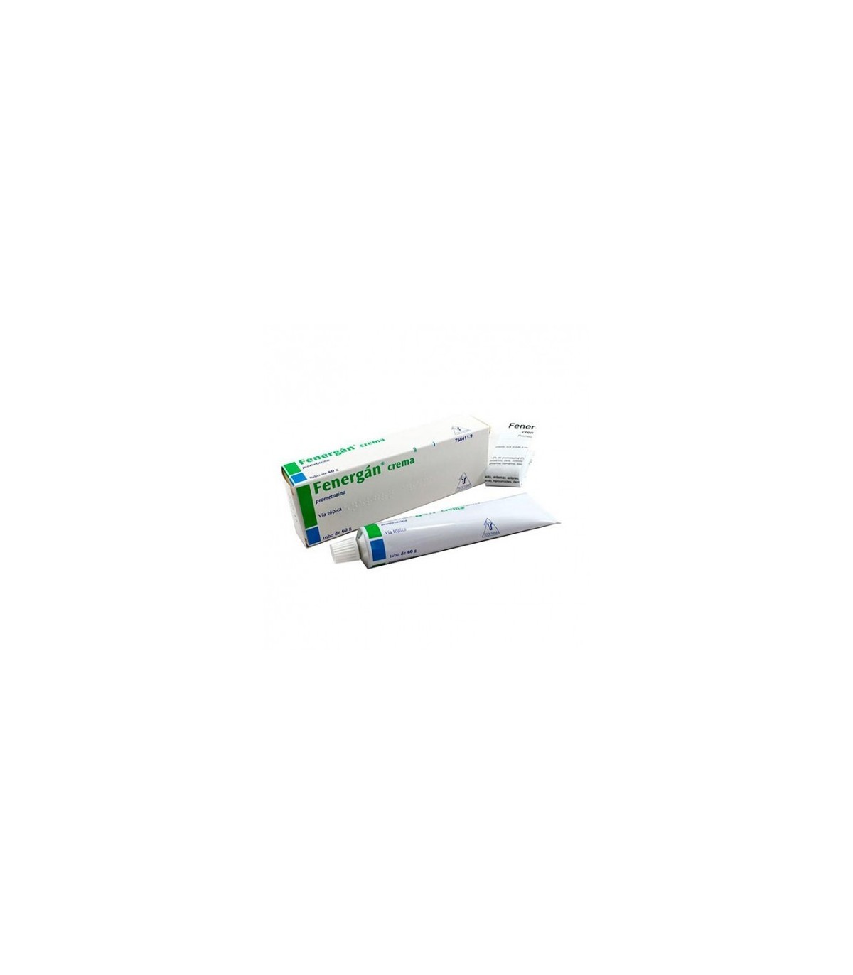 FENERGAN CREMA, 1 tubo de 60 g