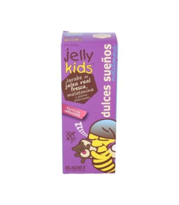JELLY KIDS DULCES SUEÑOS 250 ML