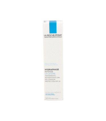 ROCHE HYDRAPHASE HA UV F25 LIGERA CREMA 40 ML