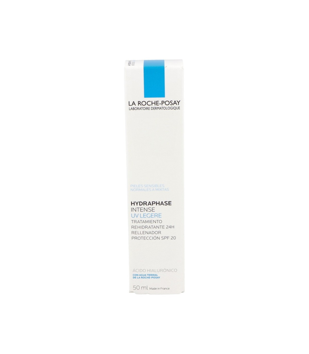 ROCHE HYDRAPHASE HA UV F25 LIGERA CREMA 40 ML