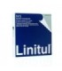 LINITUL CICATRIZANTE APOSITO IMPREGNADO 9X15 CM 20 SOBRES