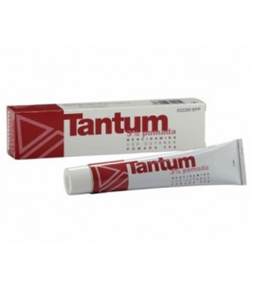 TANTUM 30 mg/g POMADA , 1 tubo de 60 g