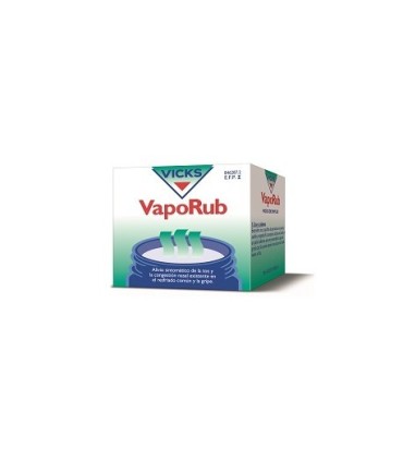VICKS VAPORUB POMADA 50 G
