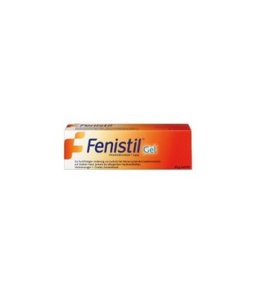 FENISTIL 1 mg/g GEL , 1 tubo de 30 g