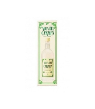 AGUA DEL CARMEN SOLUCIÓN ORAL , 1 frasco de 100 ml