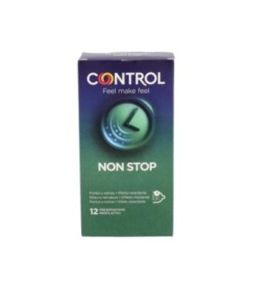 CONTROL STIMULATION LE CLIMAX NON STOP, 12 Unidades
