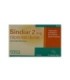 SINDIAR 2 mg CAPSULAS DURAS , 10 cápsulas