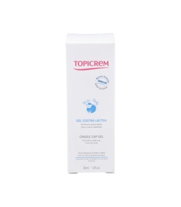 SEBACUR COSTRA LACTEA GEL PEDIATRICO 30 ML