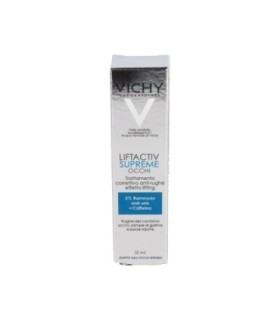 VICHY LIFTACTIV OJOS ANTIARRUGAS REAFIRMANTE 15 ML
