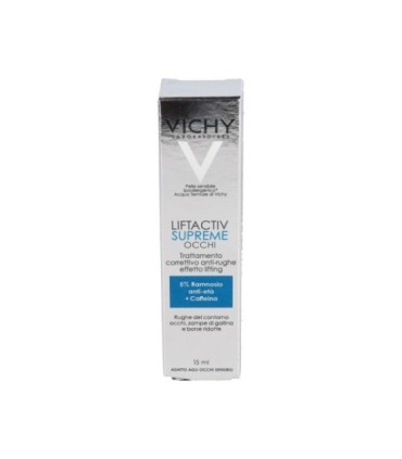 VICHY LIFTACTIV OJOS ANTIARRUGAS REAFIRMANTE 15 ML
