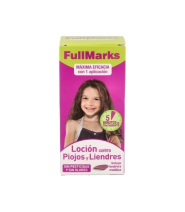 FULLMARKS LOCION ANTIPIOJOS 100 ML