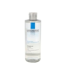 LA ROCHE POSAY SOLUCIÓN MICELAR FISIOLOGICA. 400 ml.