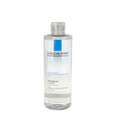LA ROCHE POSAY SOLUCIÓN MICELAR FISIOLOGICA. 400 ml.