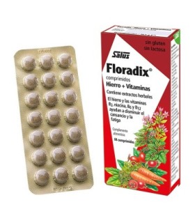 FLORADIX 84 COMPRIMIDOS