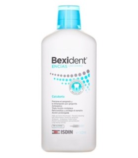 BEXIDENT ENCÍAS. COLUTORIO Envase 500 ml.