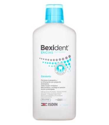 BEXIDENT ENCÍAS. COLUTORIO Envase 500 ml.