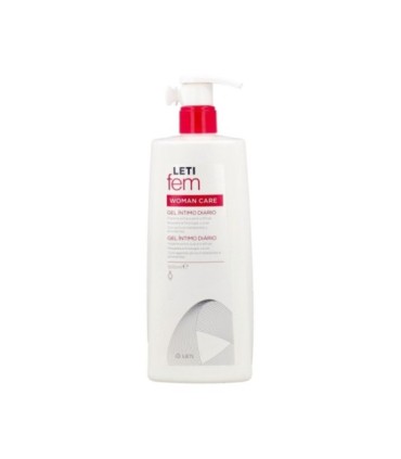 LETIFEM HIGIENE ÍNTIMA. Envase de 500 ml.