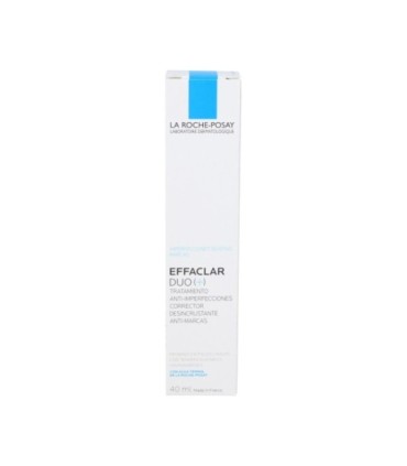 EFFACLAR DUO. Envase 40 ml.