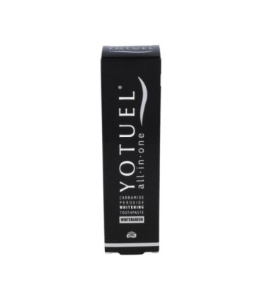 YOTUEL ALL IN ONE DENTIFRICO BLANQUEADOR 75 ML