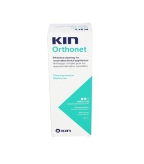 KIN ORTHONET DESINCRUSTANTE SEMANAL (400ml)