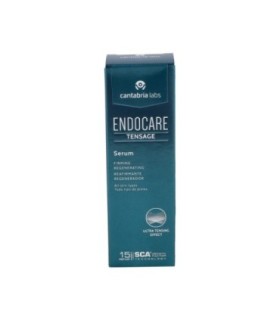 ENDOCARE TENSAGE SERUM. Envase 30 ml.