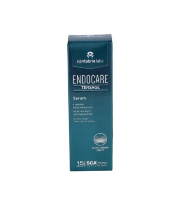 ENDOCARE TENSAGE SERUM. Envase 30 ml.