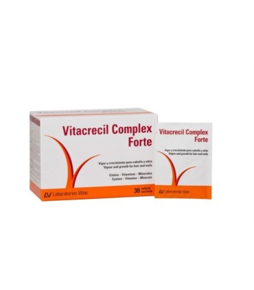 VITACRECIL COMPLEX FORTE 30 SOBRES