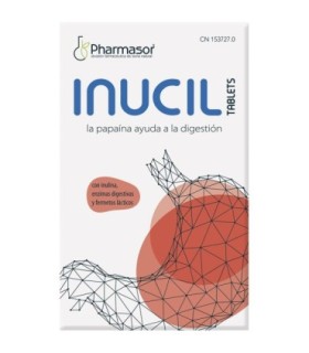 HOMEOSOR INUCIL TABLETS. 30 comprimidos de 2 g.