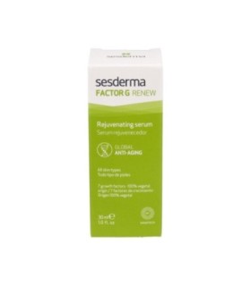 SESDERMA FACTOR G RENEW SERUM BURBUJA LIPIDICA 30 ML