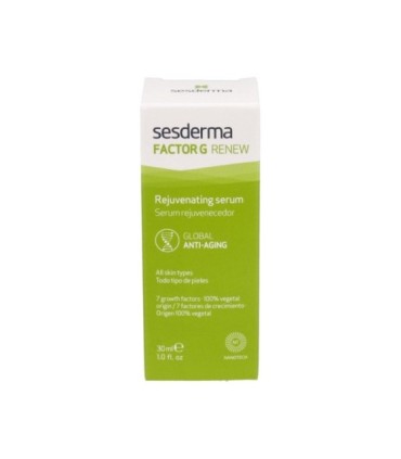 SESDERMA FACTOR G RENEW SERUM BURBUJA LIPIDICA 30 ML