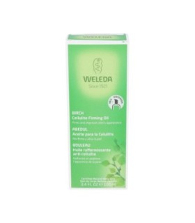 WELEDA ACEITE DE ABEDUL PARA LA CELULITIS, 100ml