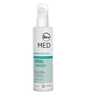BE+ PURIFICANTE MATIFICANTE PIEL GRASA GEL 200 ML