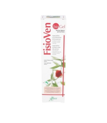 ABOCA FISIOVEN BIOGEL. Tubo de 100 ml.