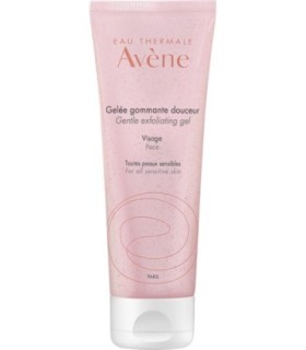 AVENE EXFOLIANTE SUAVE PURIFICANTE. Tubo de 50 ml