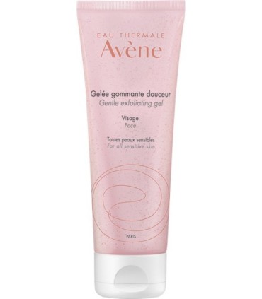 AVENE EXFOLIANTE SUAVE PURIFICANTE. Tubo de 50 ml