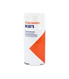 CASPISELEN KIN CHAMPU ANTICASPA 200 ML