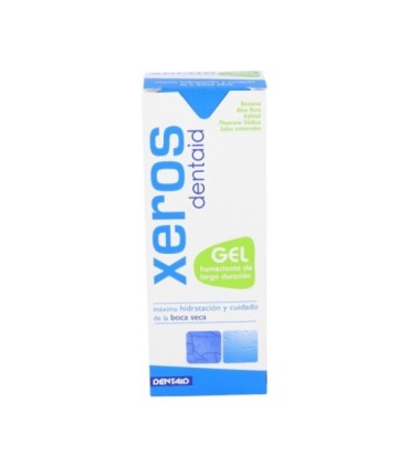 VITIS XEROS BOCA SECA GEL HUMECTANTE 50 ML